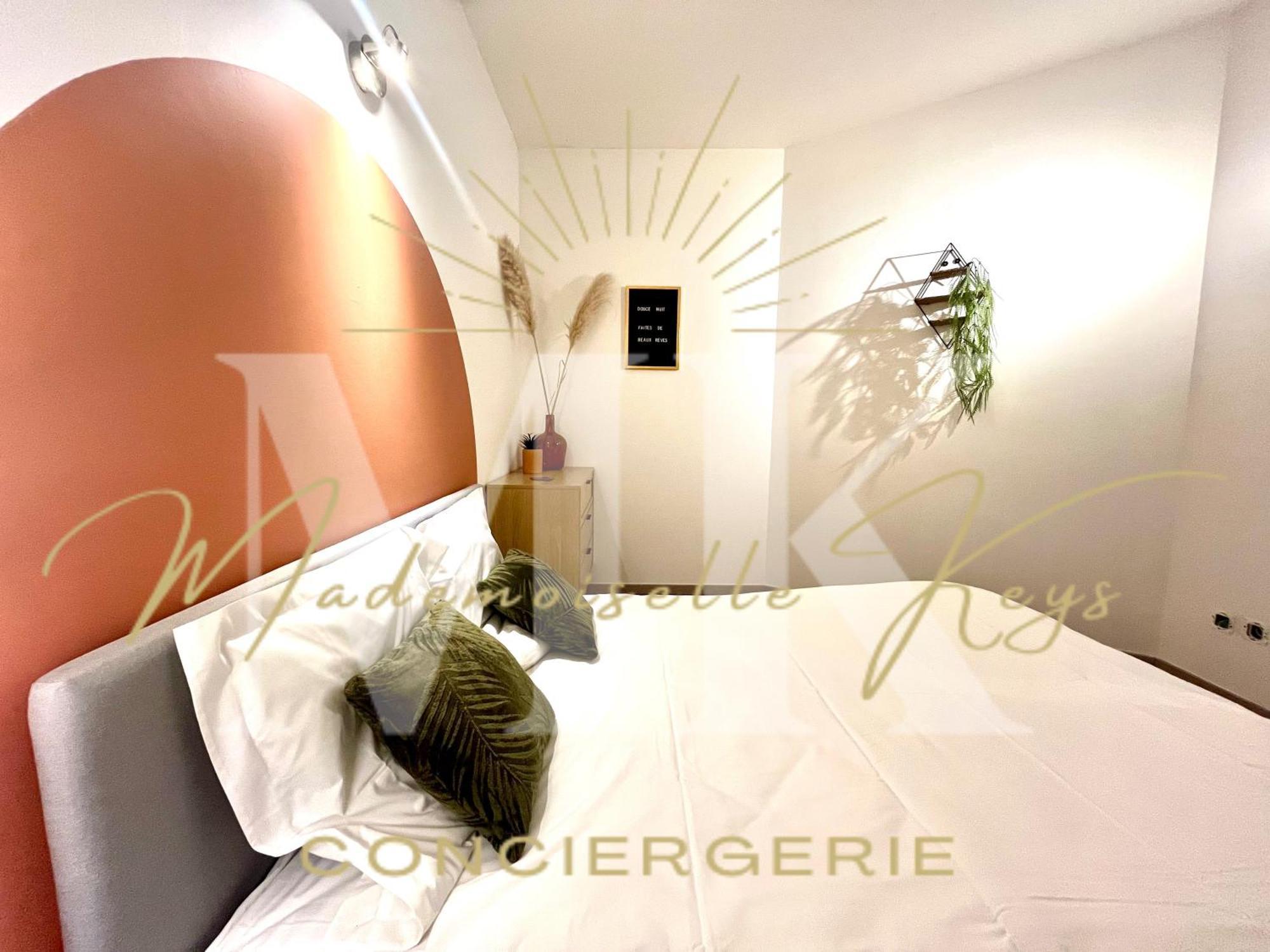 Le Mirror- Hyper Centre Ville 桑斯 外观 照片
